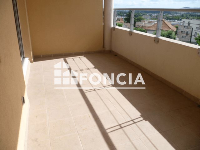 Appartement à louer, 42m², Alès