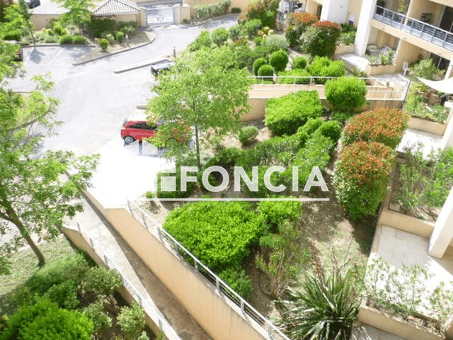 Appartement à louer, 42m², Alès