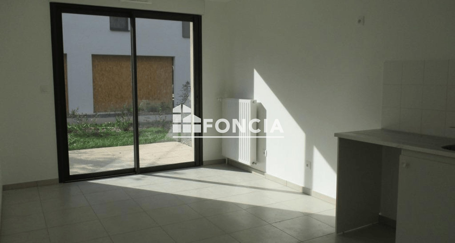 Appartement à louer, 37m², Tours
