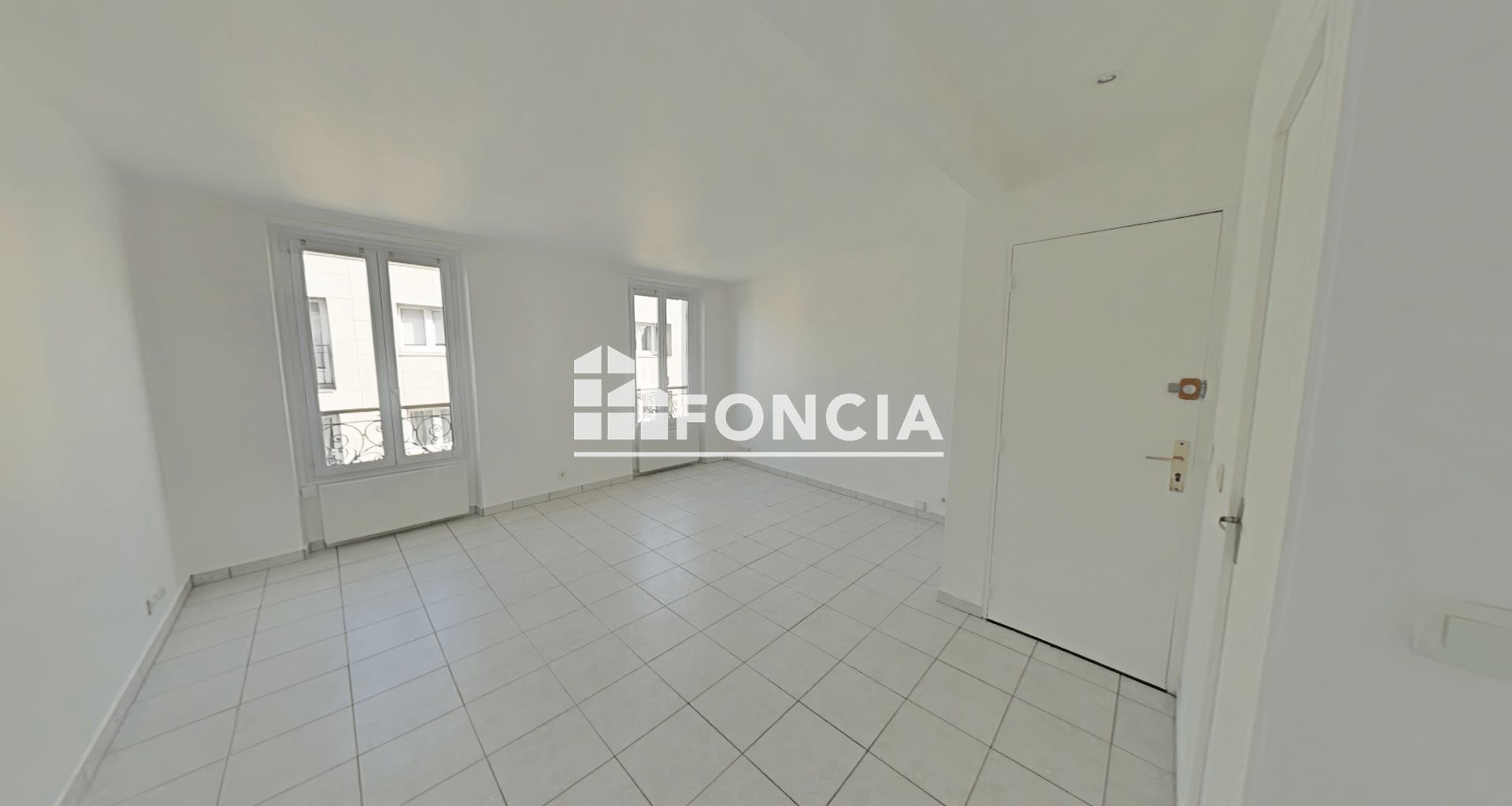Appartement à louer, 25m², Montmorency