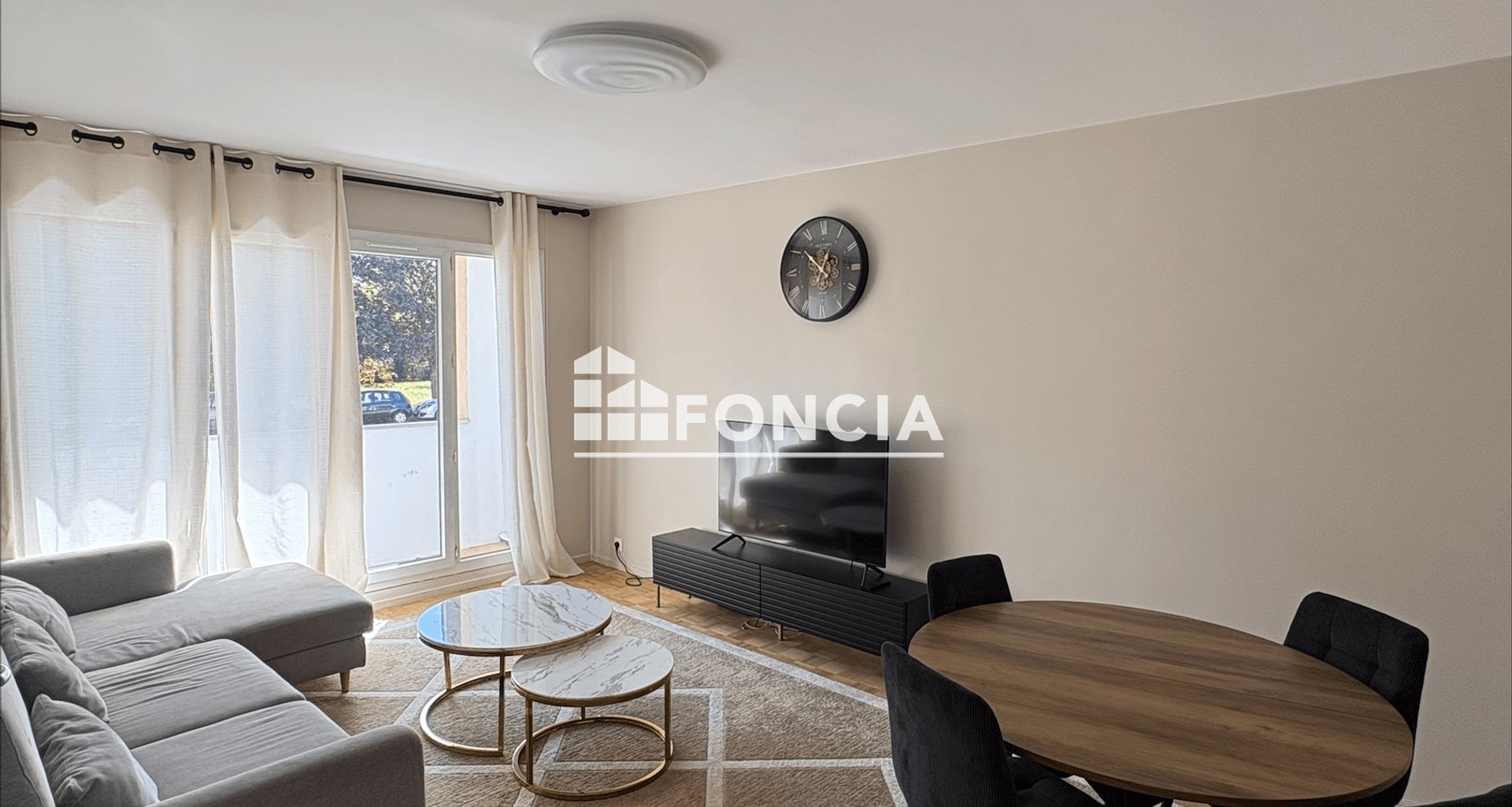 Appartement à louer, 63m², Saint-Gratien