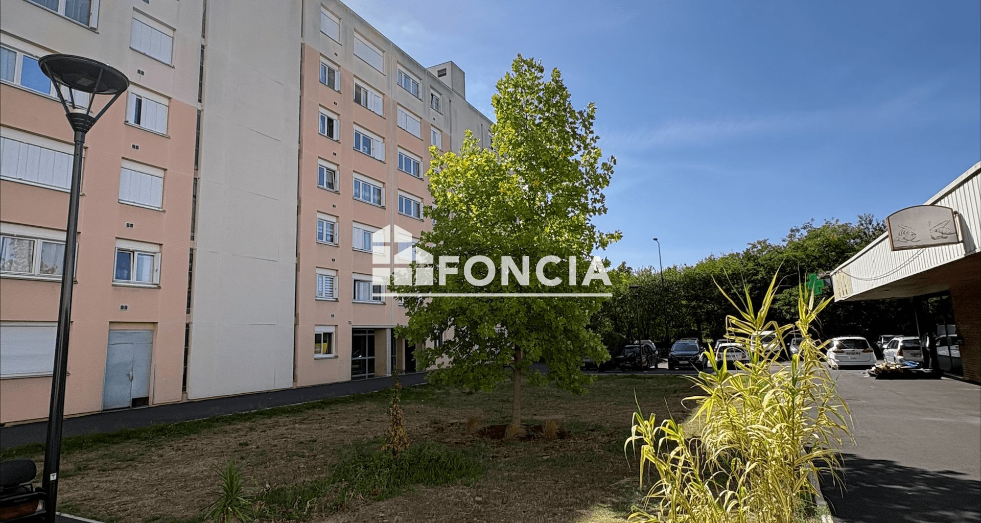Appartement à louer, 63m², Saint-Gratien