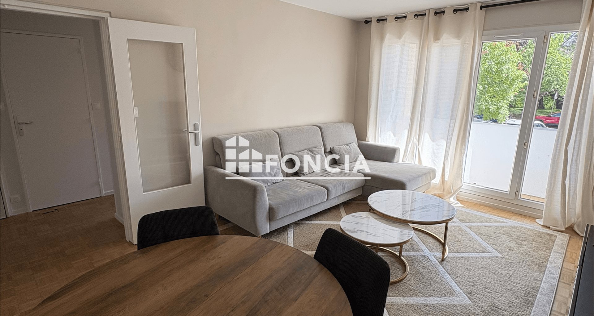 Appartement à louer, 63m², Saint-Gratien