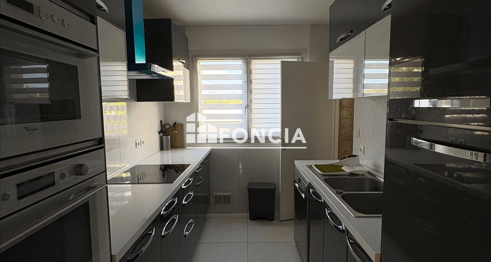 Appartement à louer, 63m², Saint-Gratien