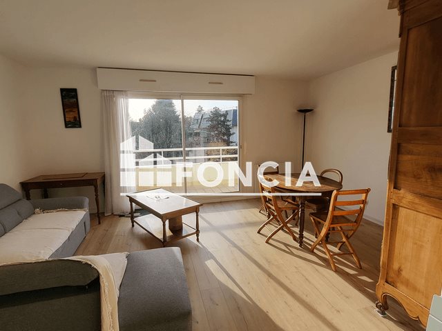 Appartement à louer, 55m², Nantes