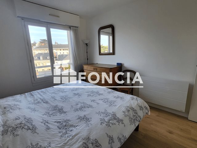 Appartement à louer, 55m², Nantes