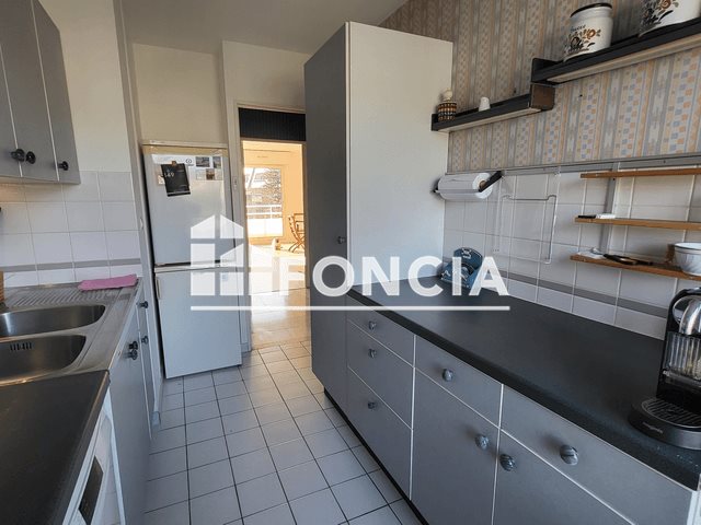 Appartement à louer, 55m², Nantes