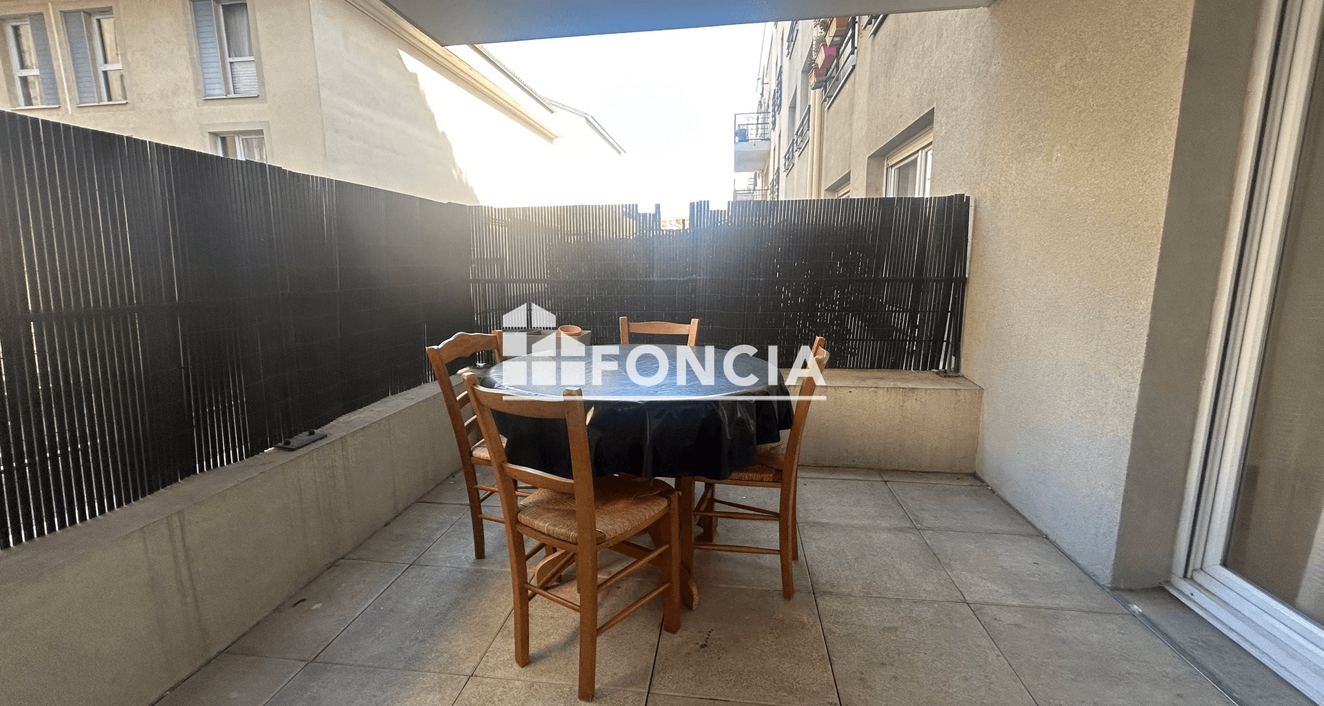 Appartement à louer, 65m², Lyon 8ème