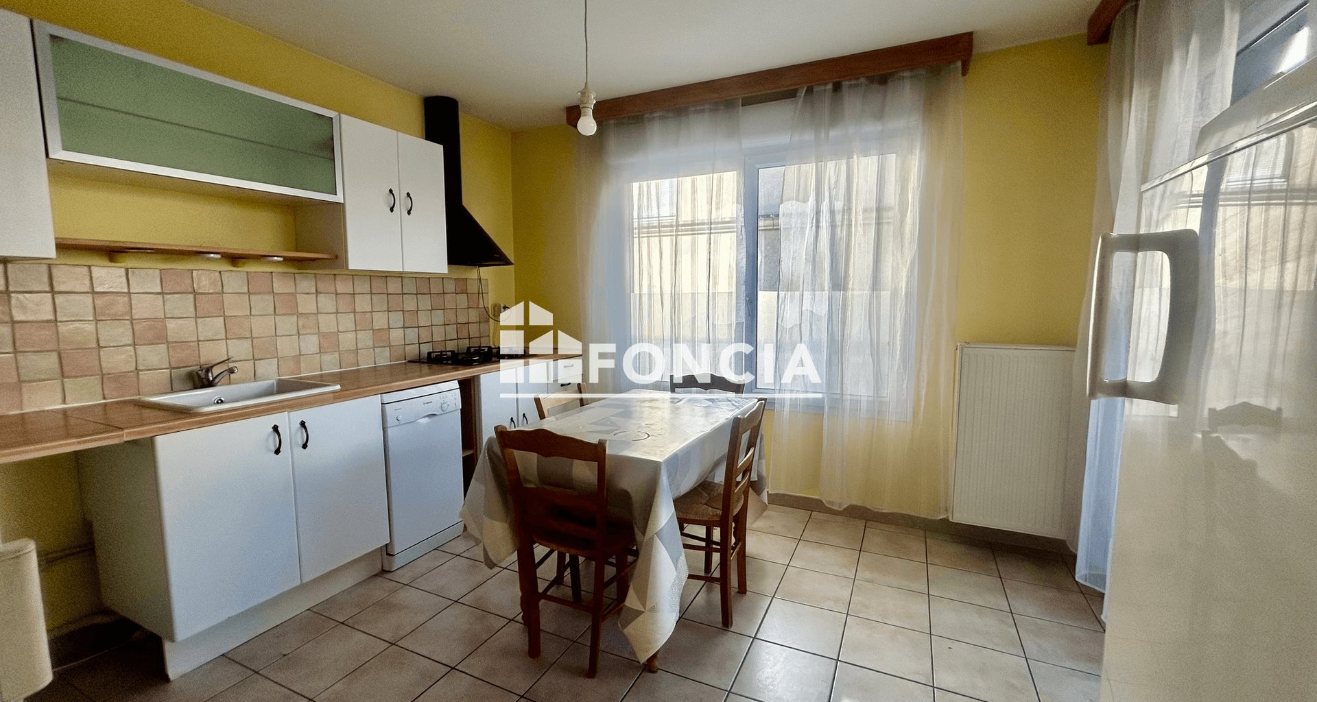 Appartement à louer, 65m², Lyon 8ème