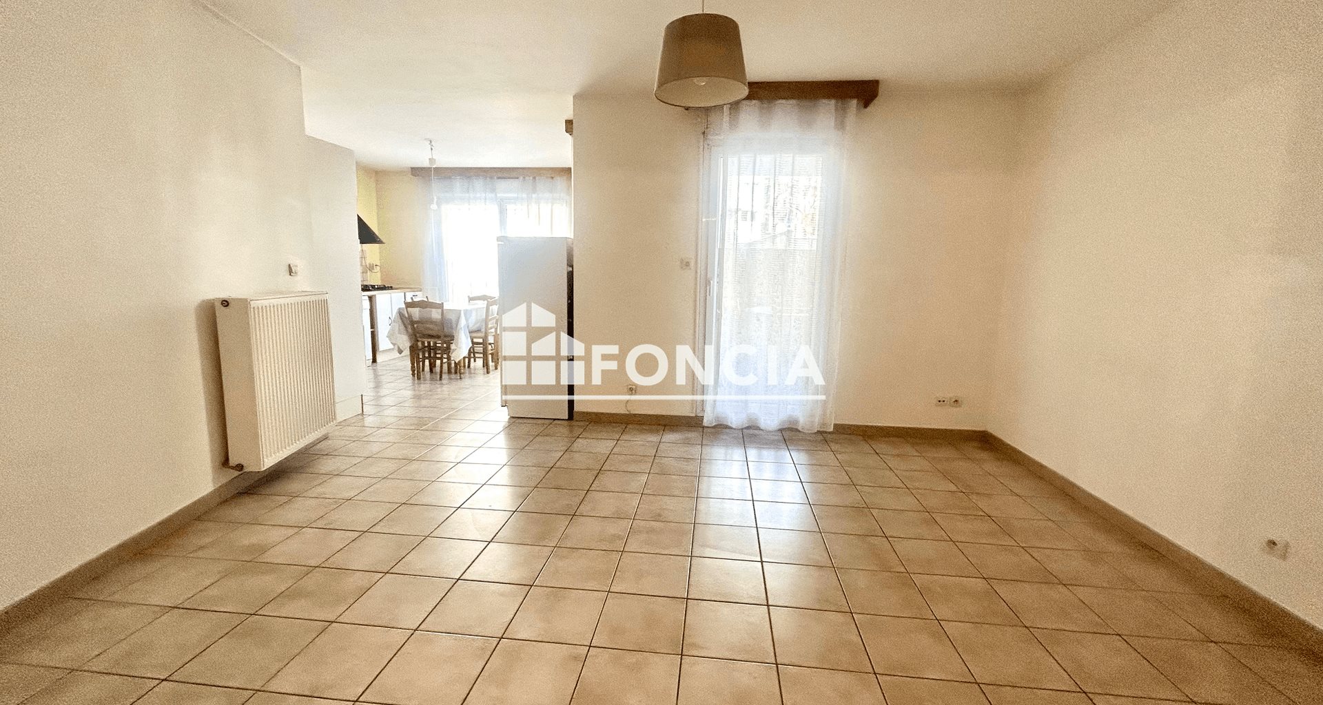 Appartement à louer, 65m², Lyon 8ème