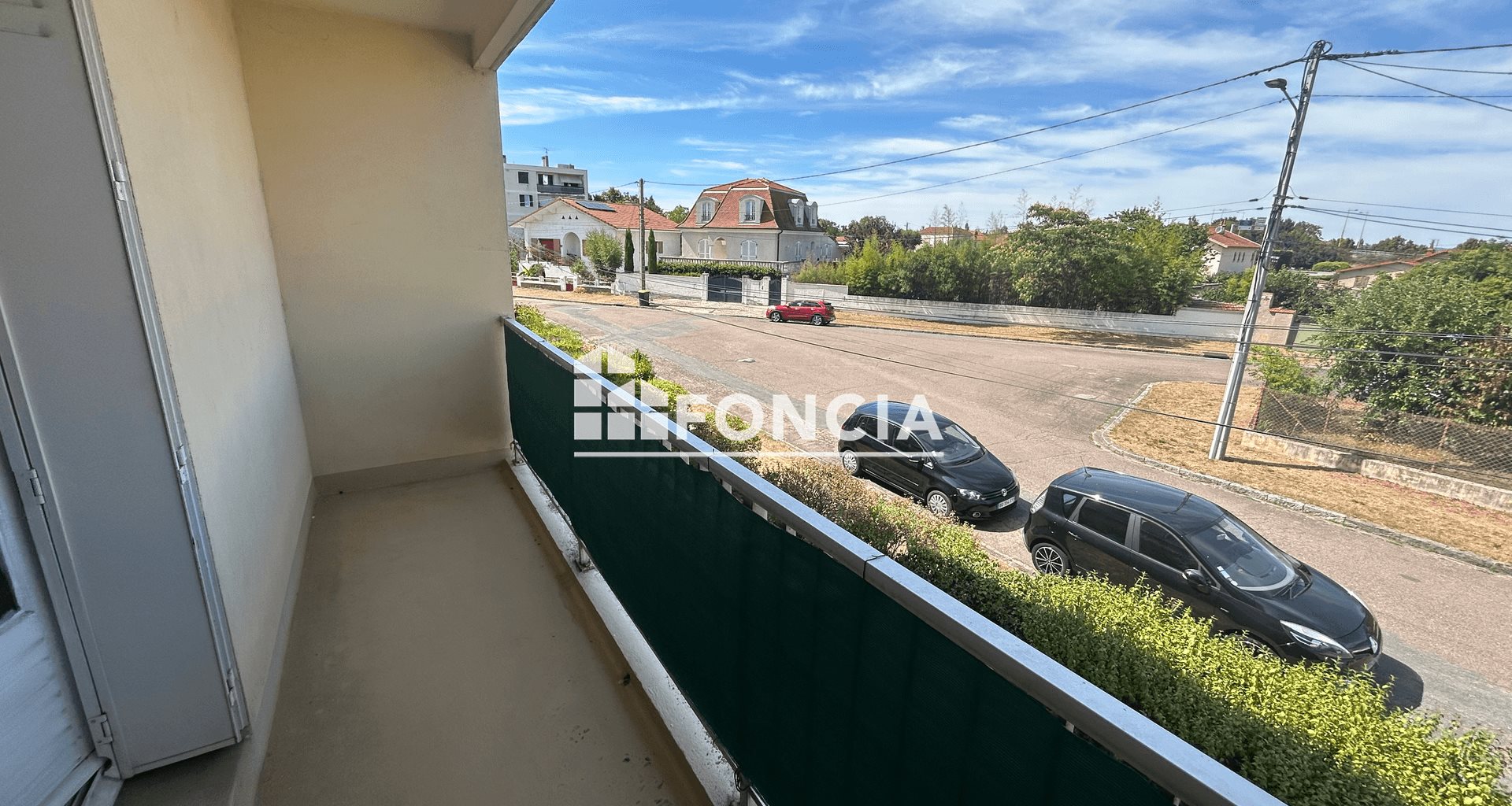 Appartement à louer, 40m², Roanne