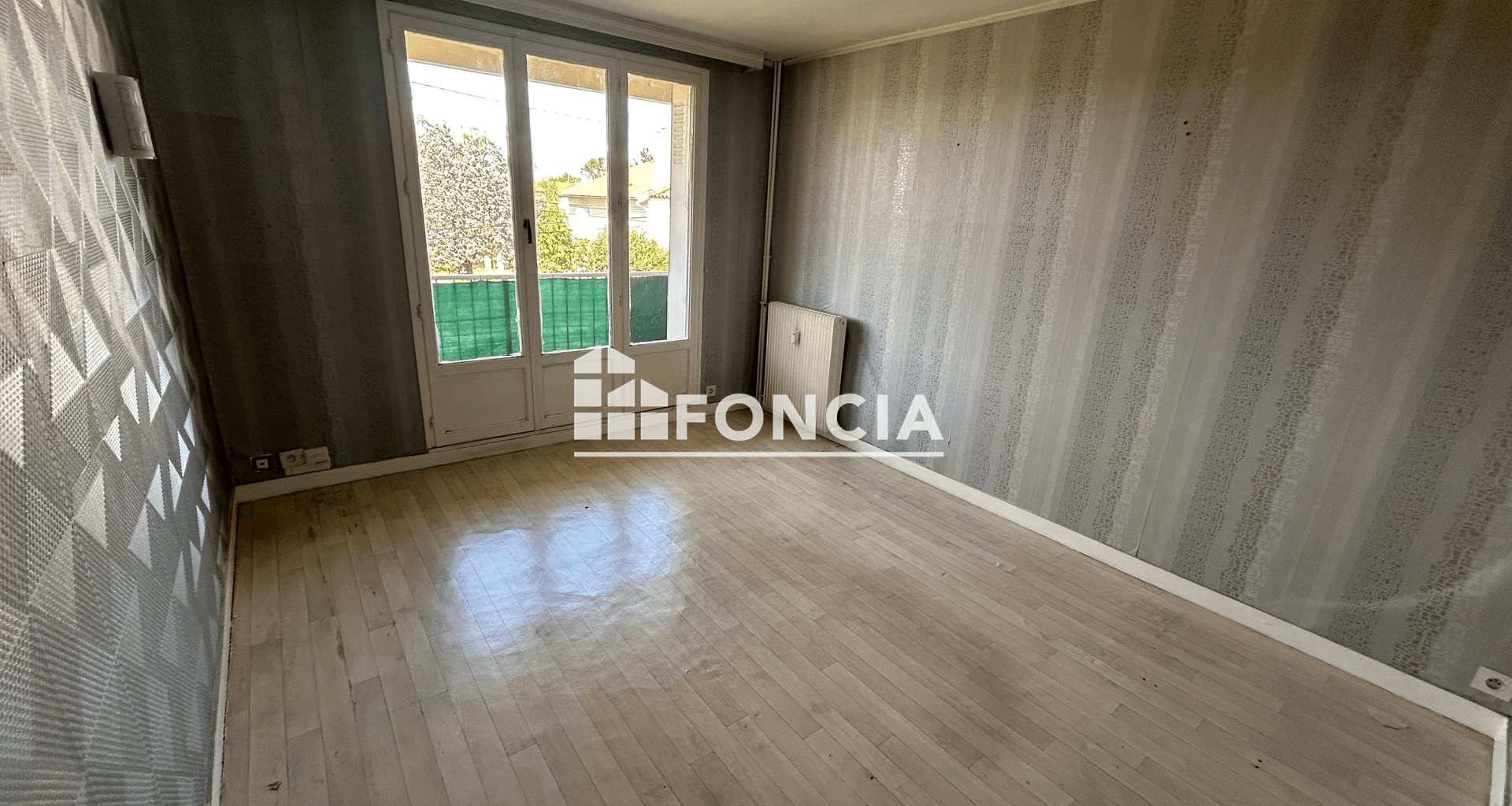 Appartement à louer, 40m², Roanne