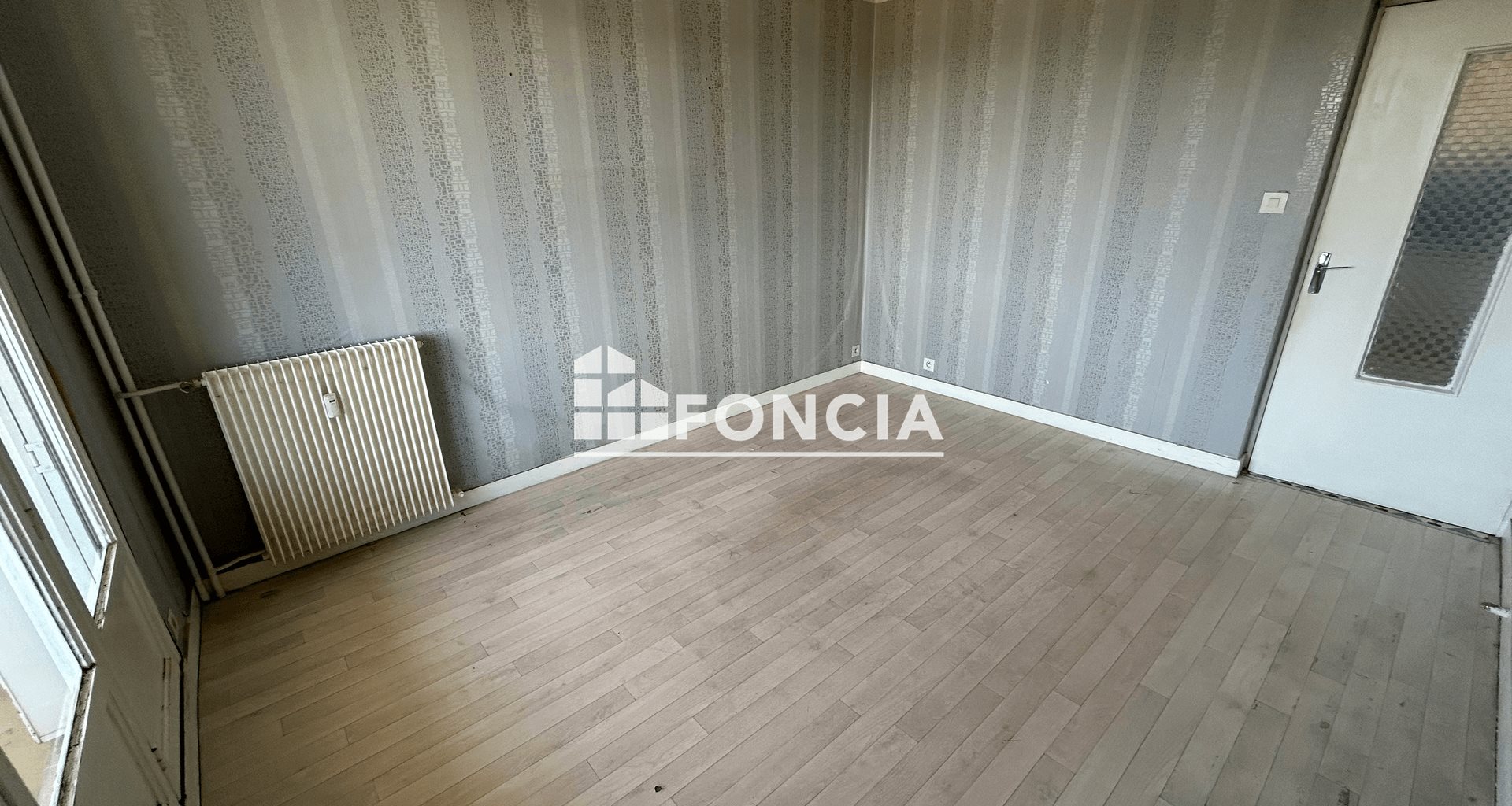 Appartement à louer, 40m², Roanne