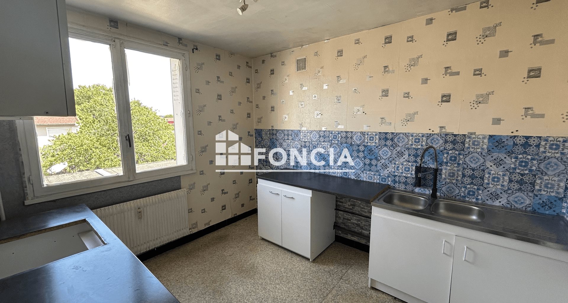 Appartement à louer, 40m², Roanne