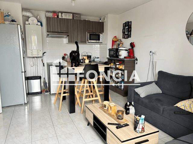 Appartement à louer, 41m², Douai