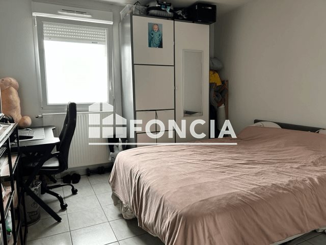 Appartement à louer, 41m², Douai
