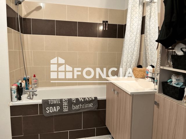 Appartement à louer, 41m², Douai