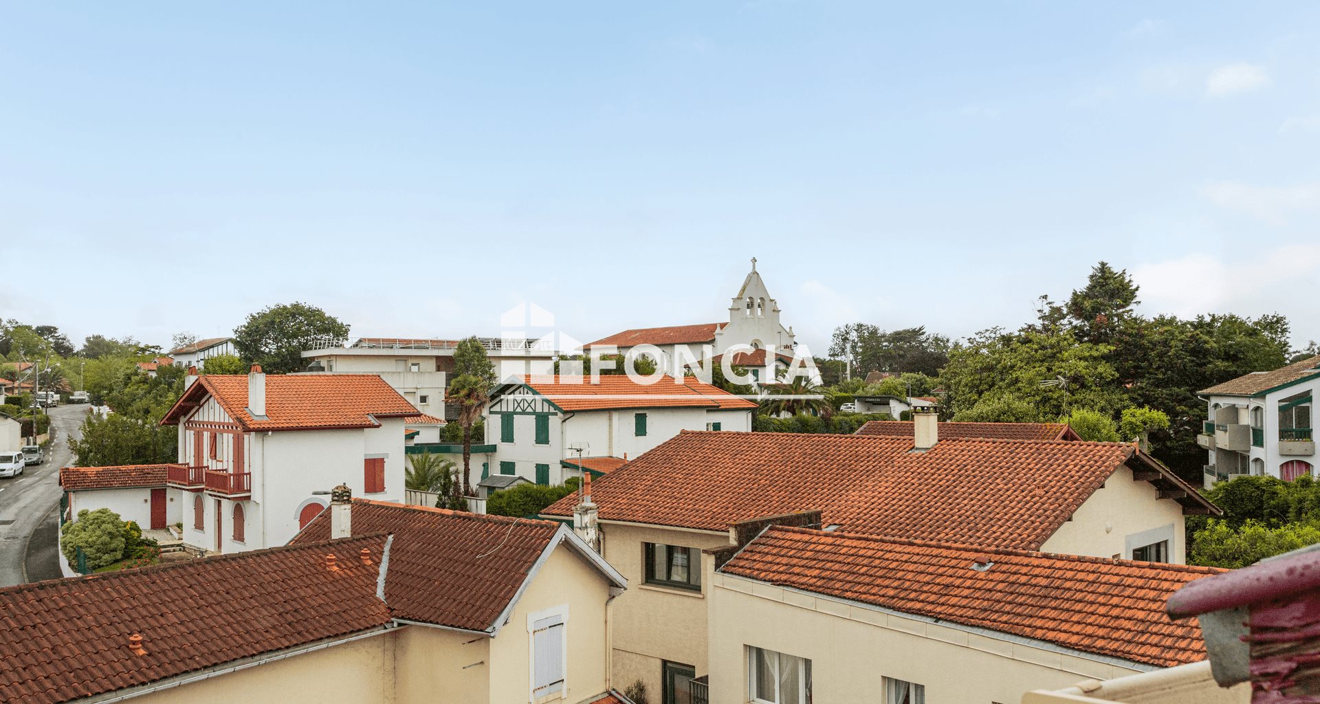 Appartement à vendre, 27m², Anglet