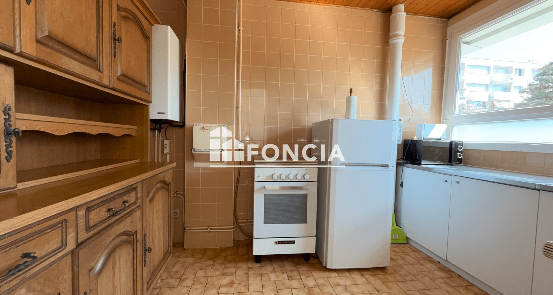 Appartement à louer, 46m², Bron