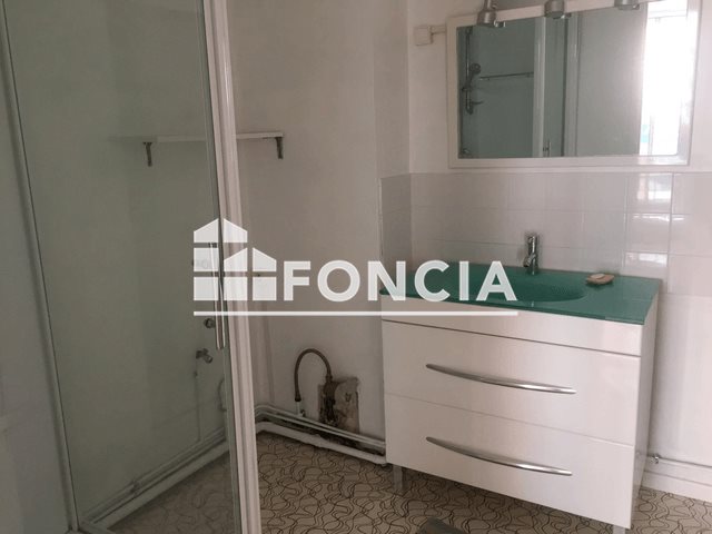 Appartement à louer, 38m², Lille