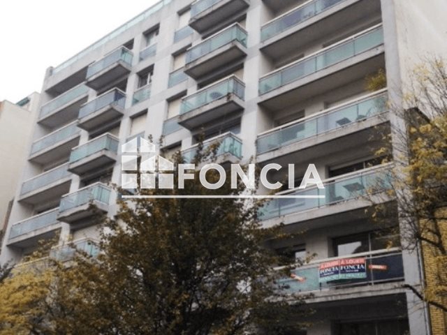 Appartement à louer, 38m², Lille