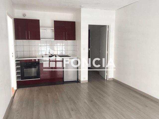 Appartement à louer, 38m², Lille