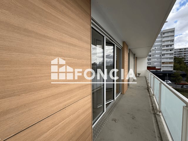Appartement à louer, 61m², Reims