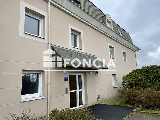 Appartement à louer, 40m², Quimperlé
