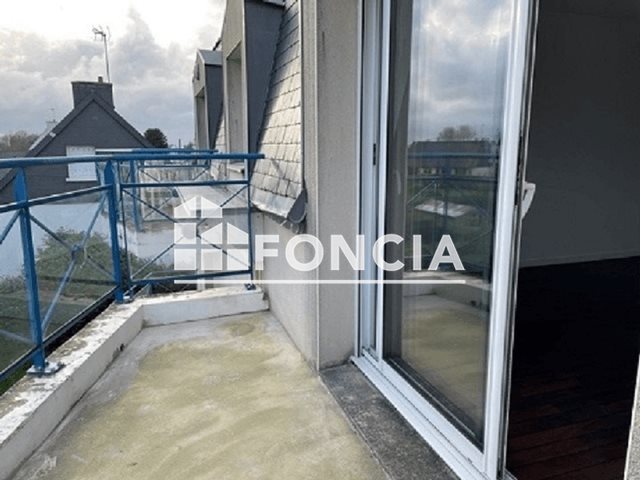 Appartement à louer, 40m², Quimperlé