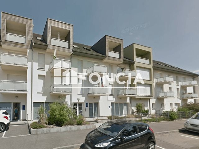 Appartement à louer, 28m², Colmar