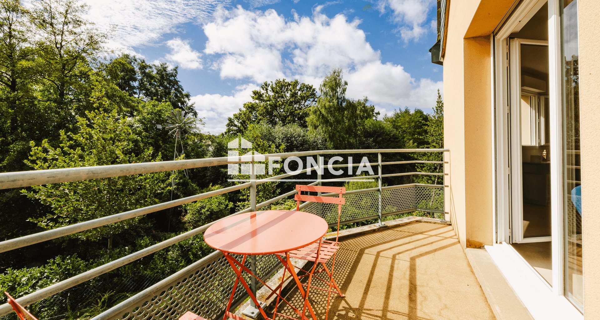 Appartement à vendre, 49m², Orgères