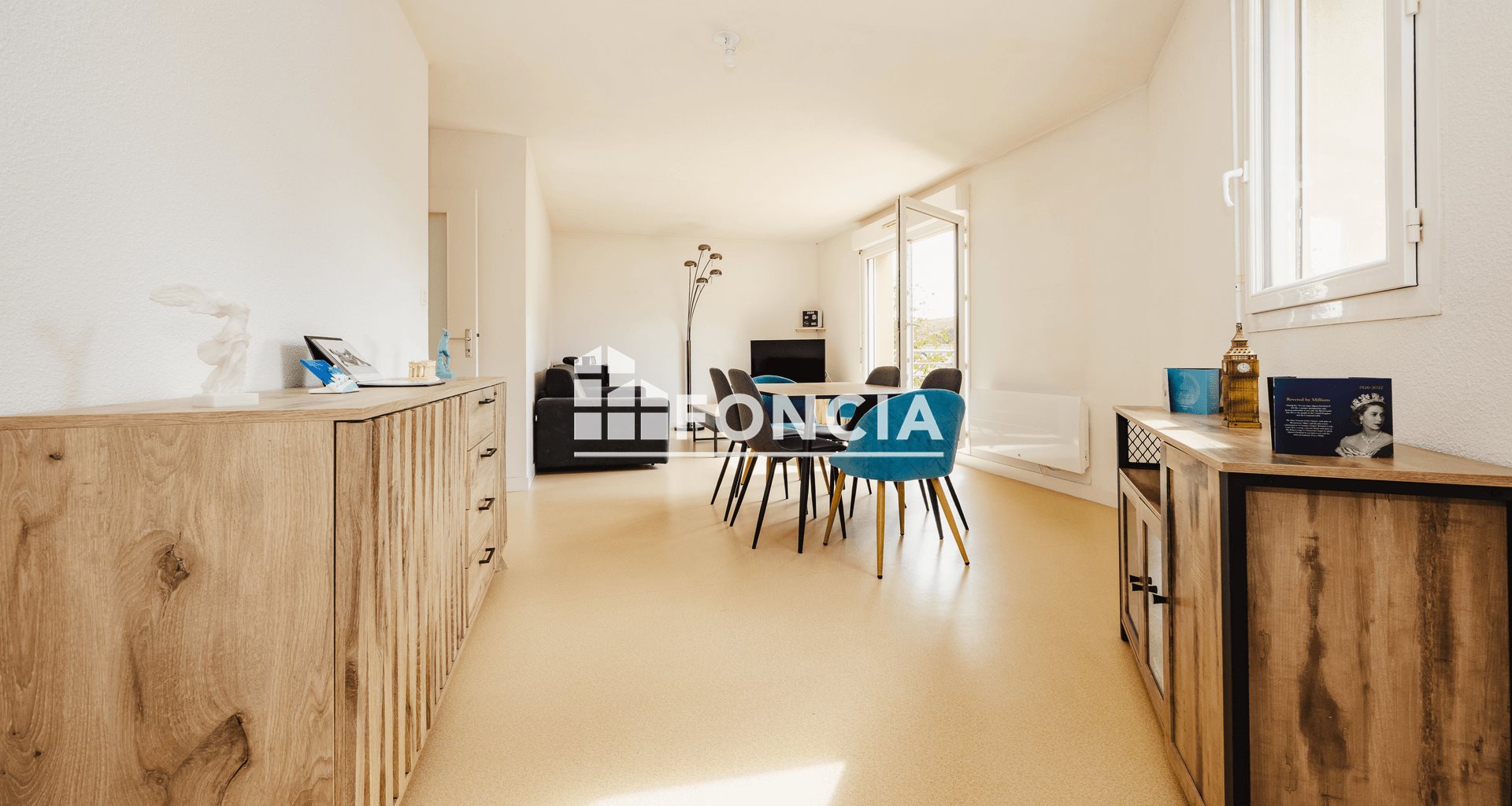 Appartement à vendre, 49m², Orgères