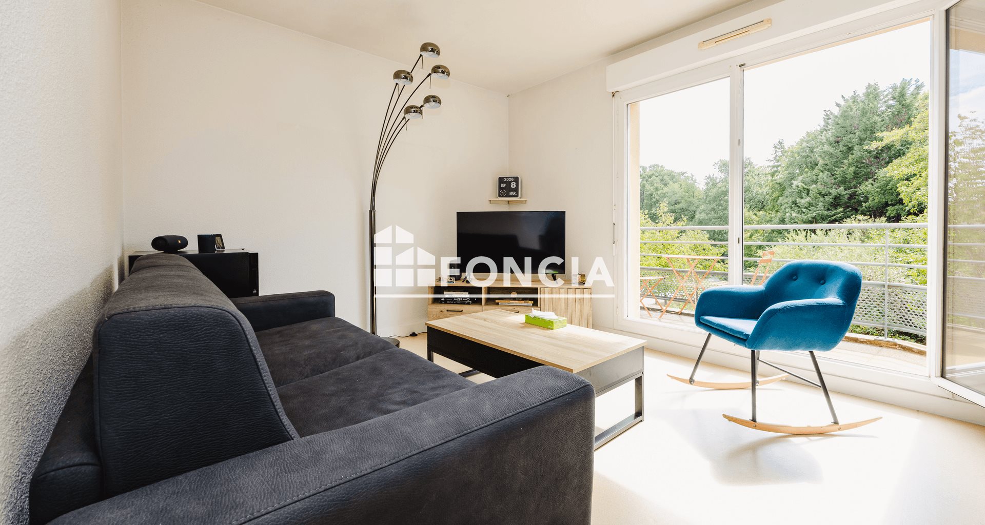 Appartement à vendre, 49m², Orgères