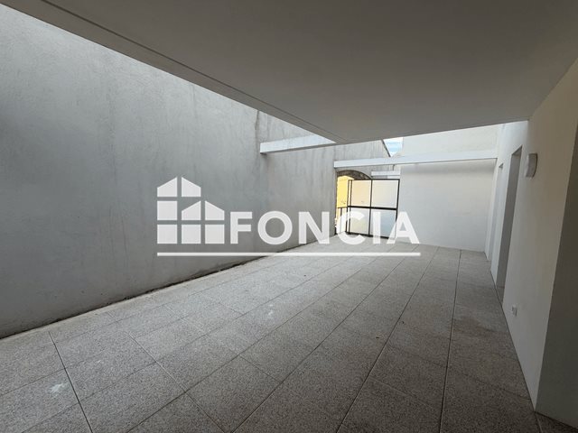 Appartement à louer, 58m², Marseillan