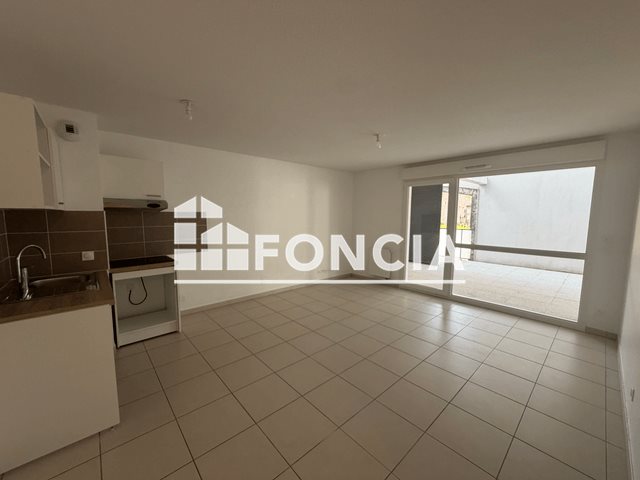 Appartement à louer, 58m², Marseillan