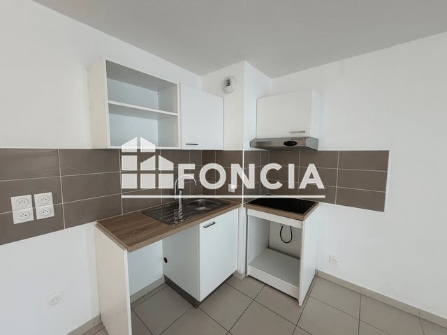 Appartement à louer, 58m², Marseillan