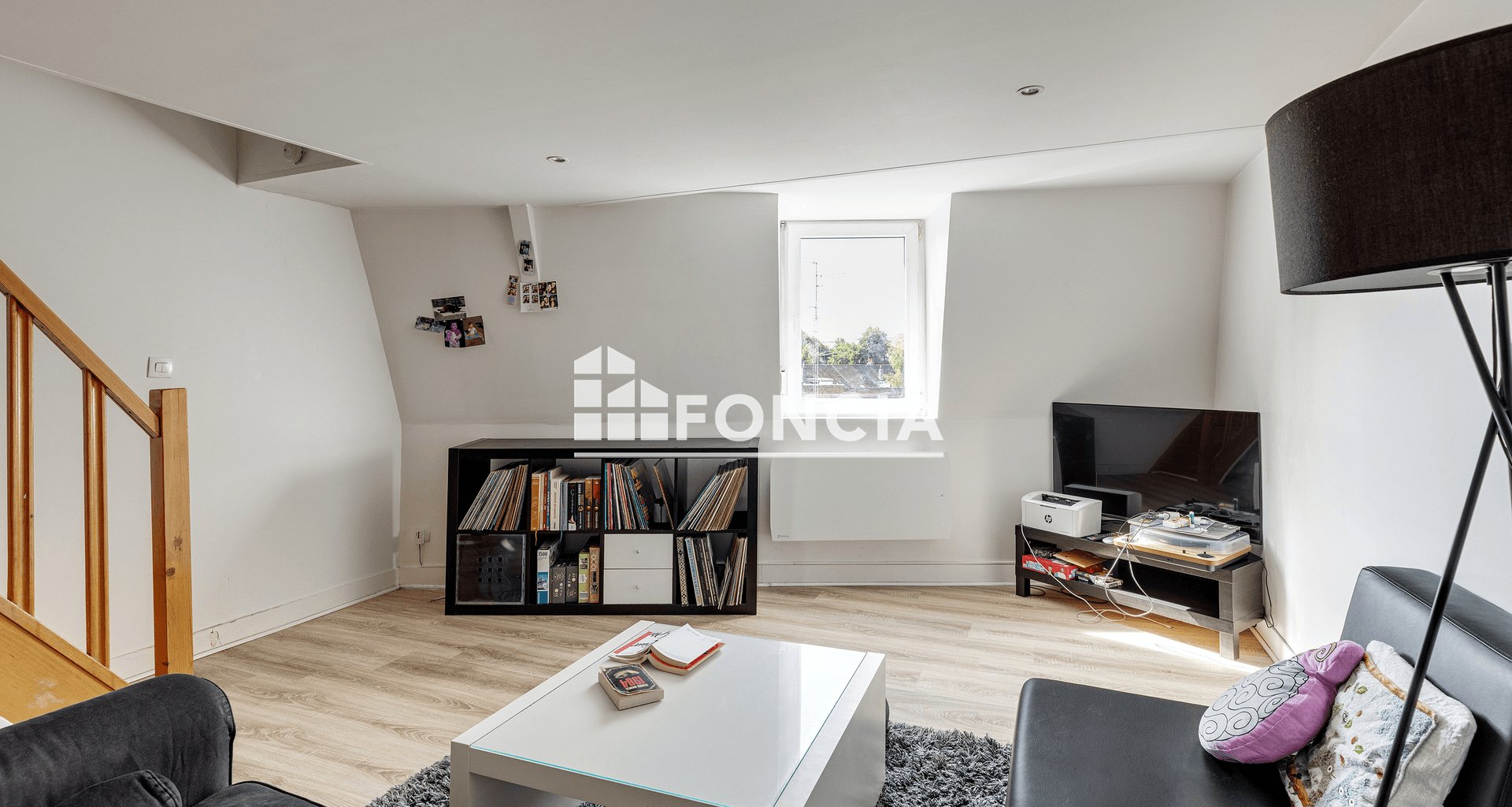 Appartement à vendre, 62m², Lille