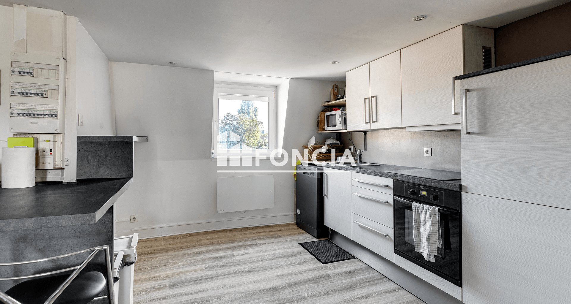 Appartement à vendre, 62m², Lille
