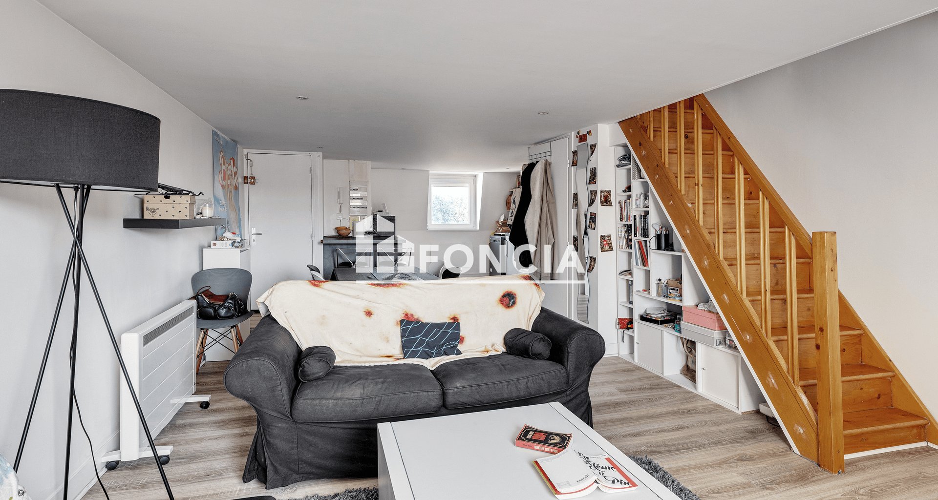 Appartement à vendre, 62m², Lille