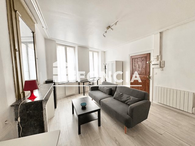 Appartement à louer, 35m², Metz