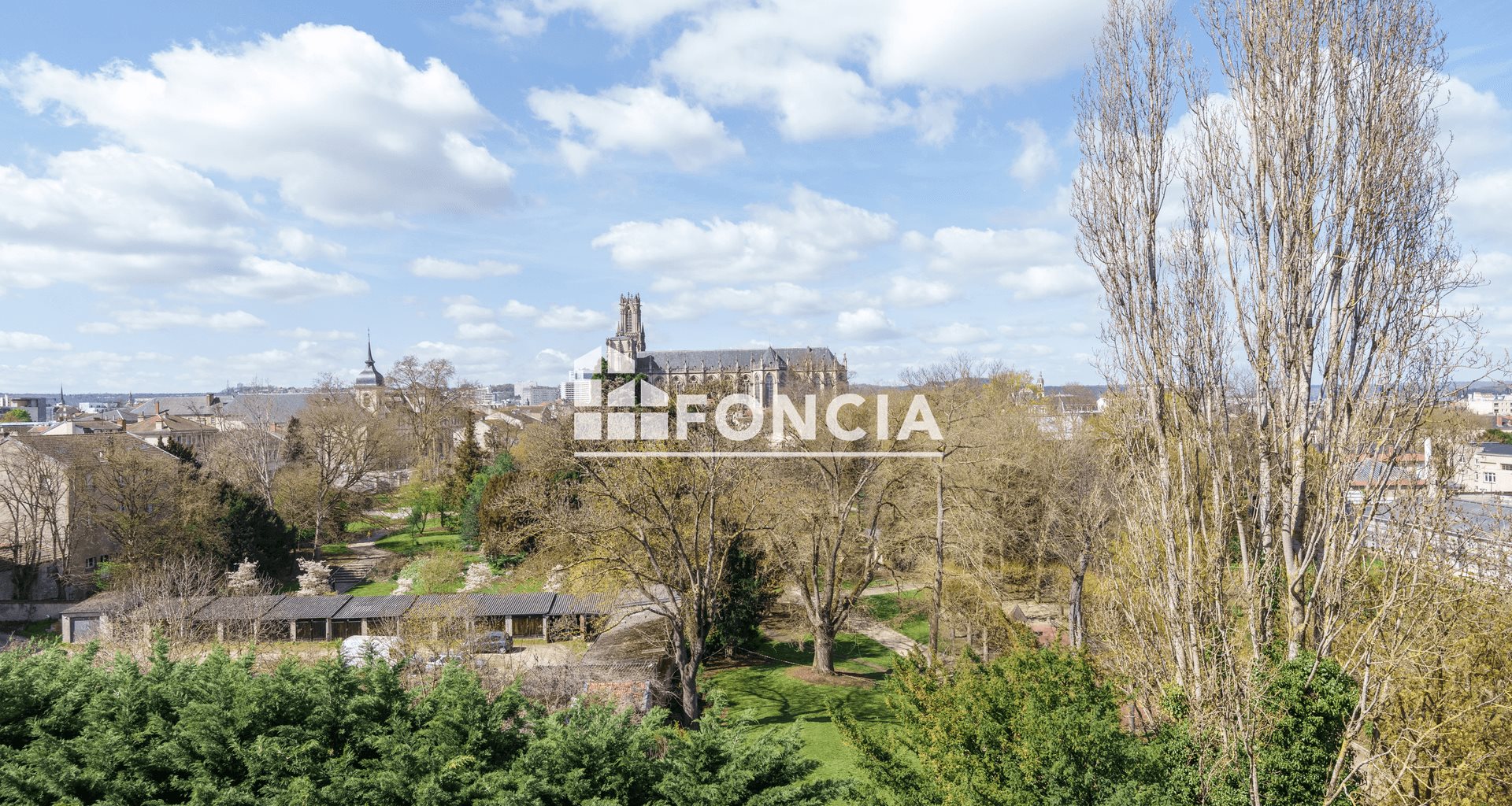 Appartement à vendre, 28m², Nancy
