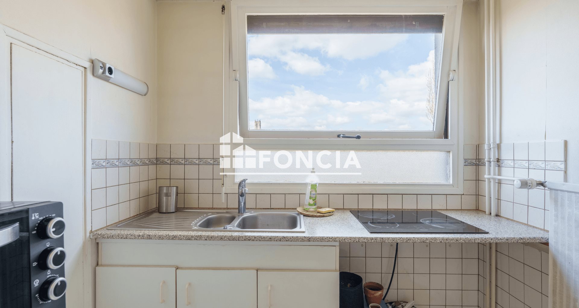 Appartement à vendre, 28m², Nancy