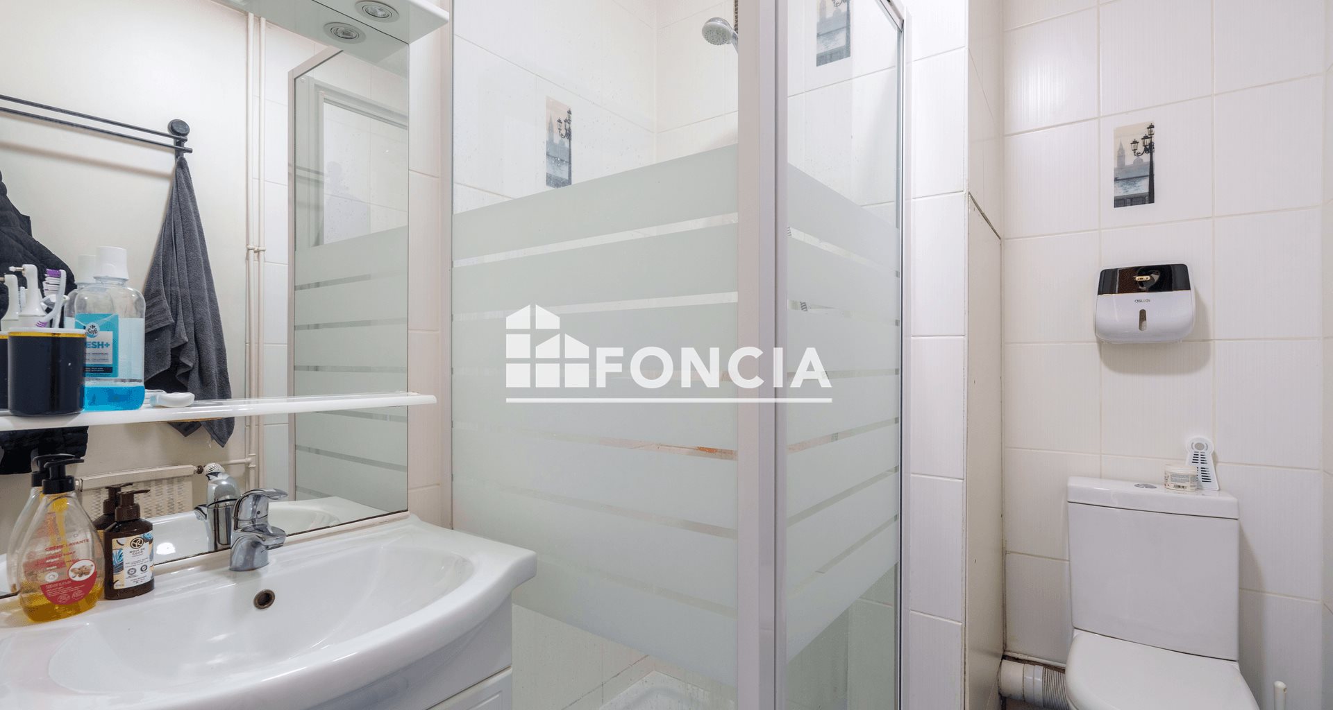 Appartement à vendre, 28m², Nancy