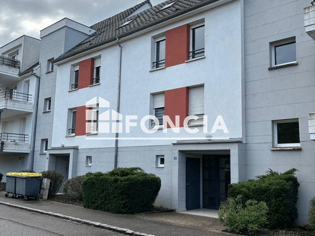 Appartement à louer, 60m², Schweighouse-sur-Moder