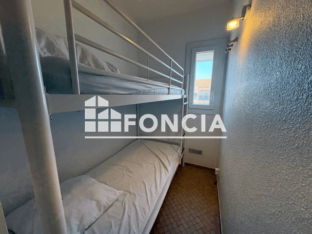 Appartement à louer, 19m², Agde (Cap d'Agde)