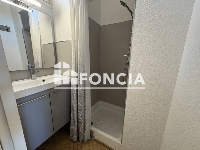 Appartement à louer, 19m², Agde (Cap d'Agde)