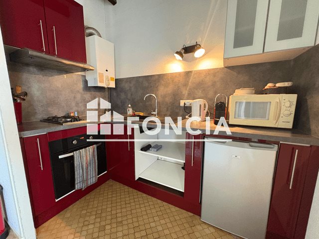 Appartement à louer, 19m², Agde (Cap d'Agde)