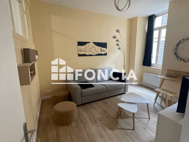 Appartement à louer, 40m², Rodez
