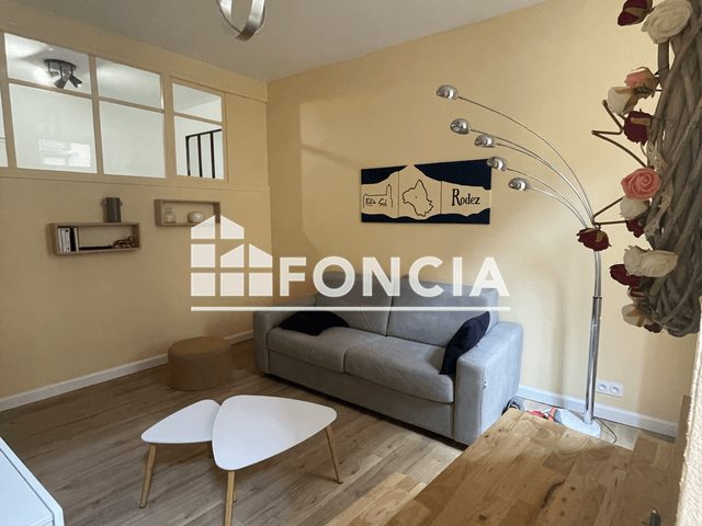 Appartement à louer, 40m², Rodez