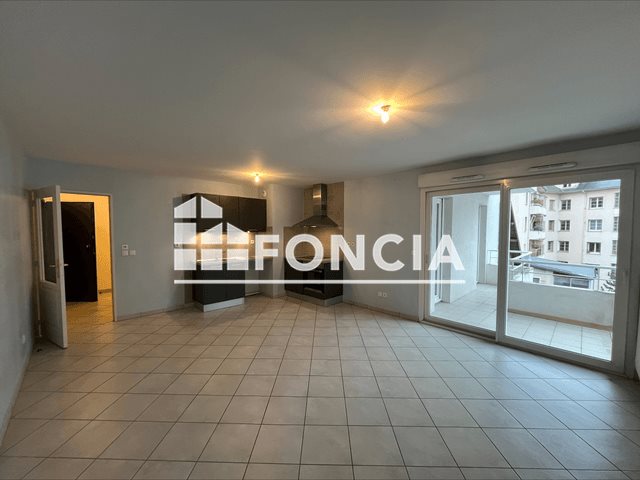 Appartement à louer, 66m², Chambéry